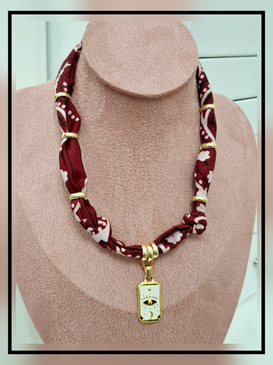 COLLANA BANDANA WINTER