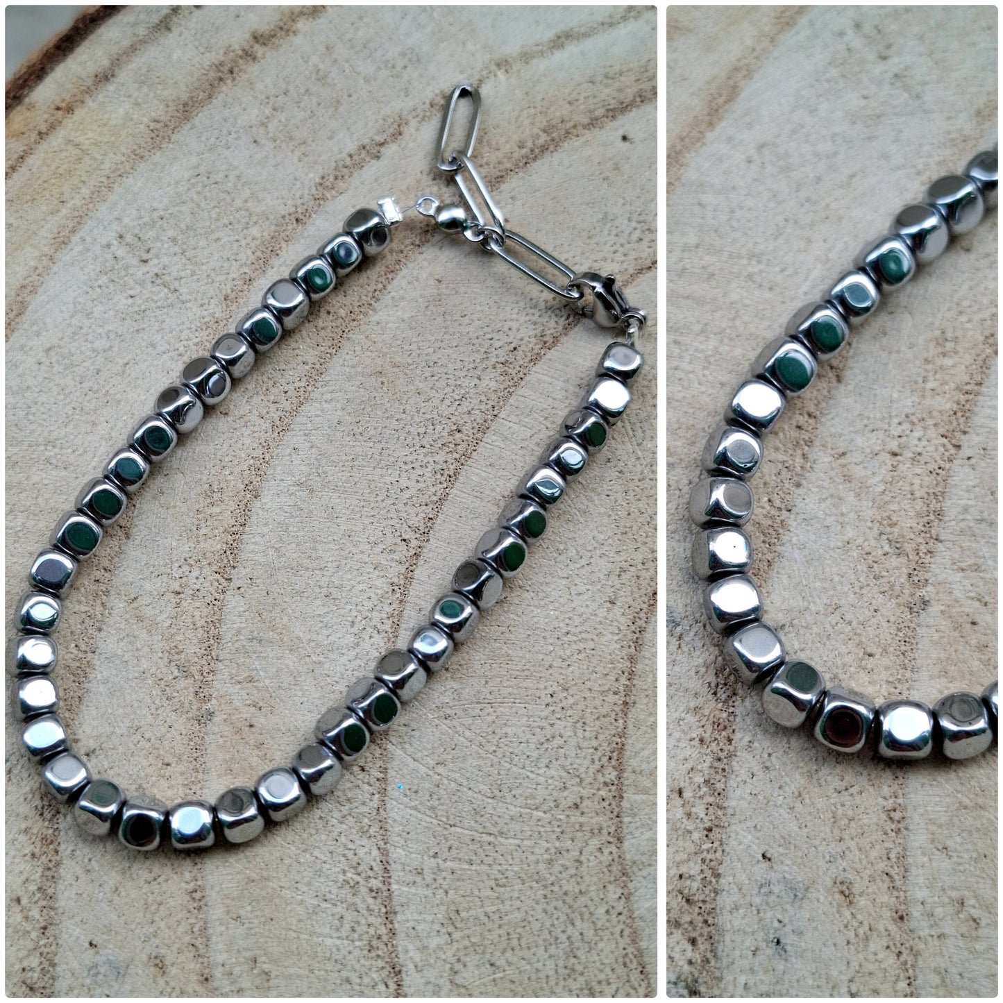 Bracciale EMATITE