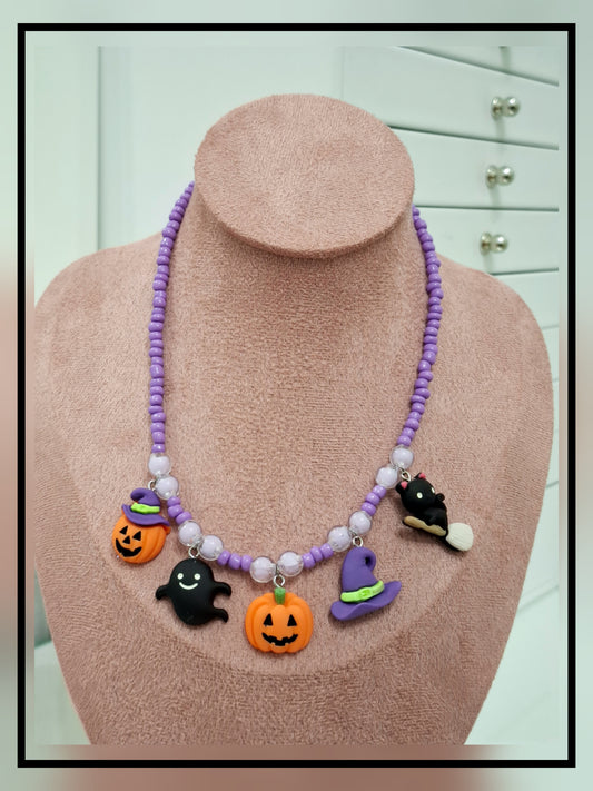 Collana Halloween