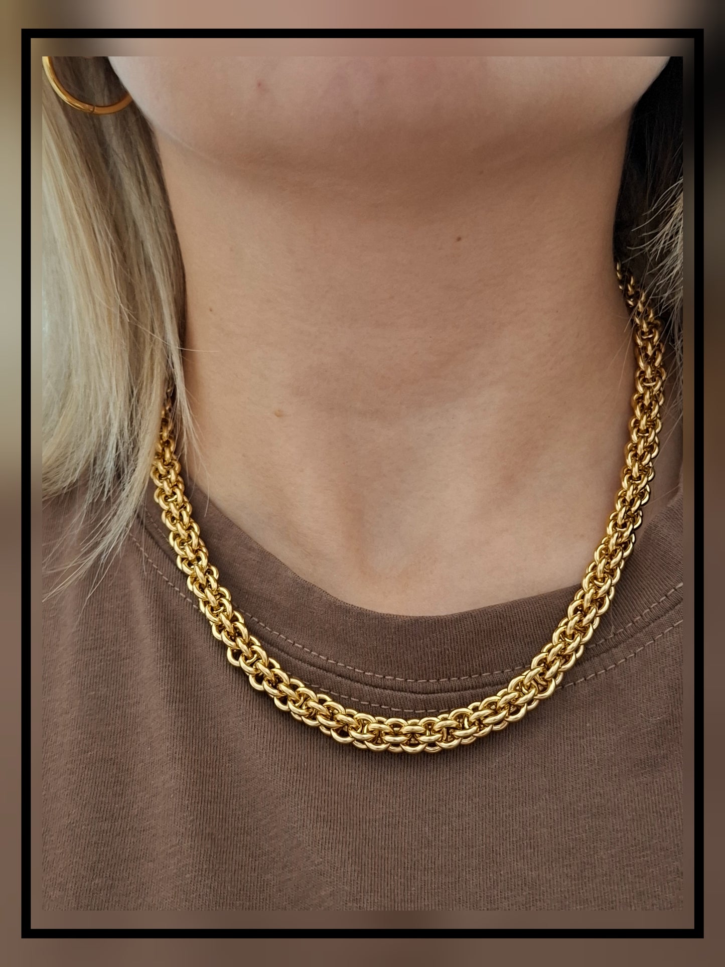 Collana MAGLIA