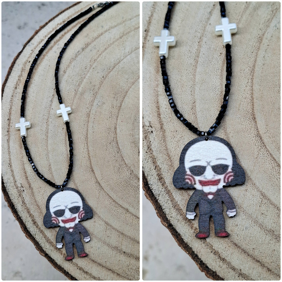 Collana monsters