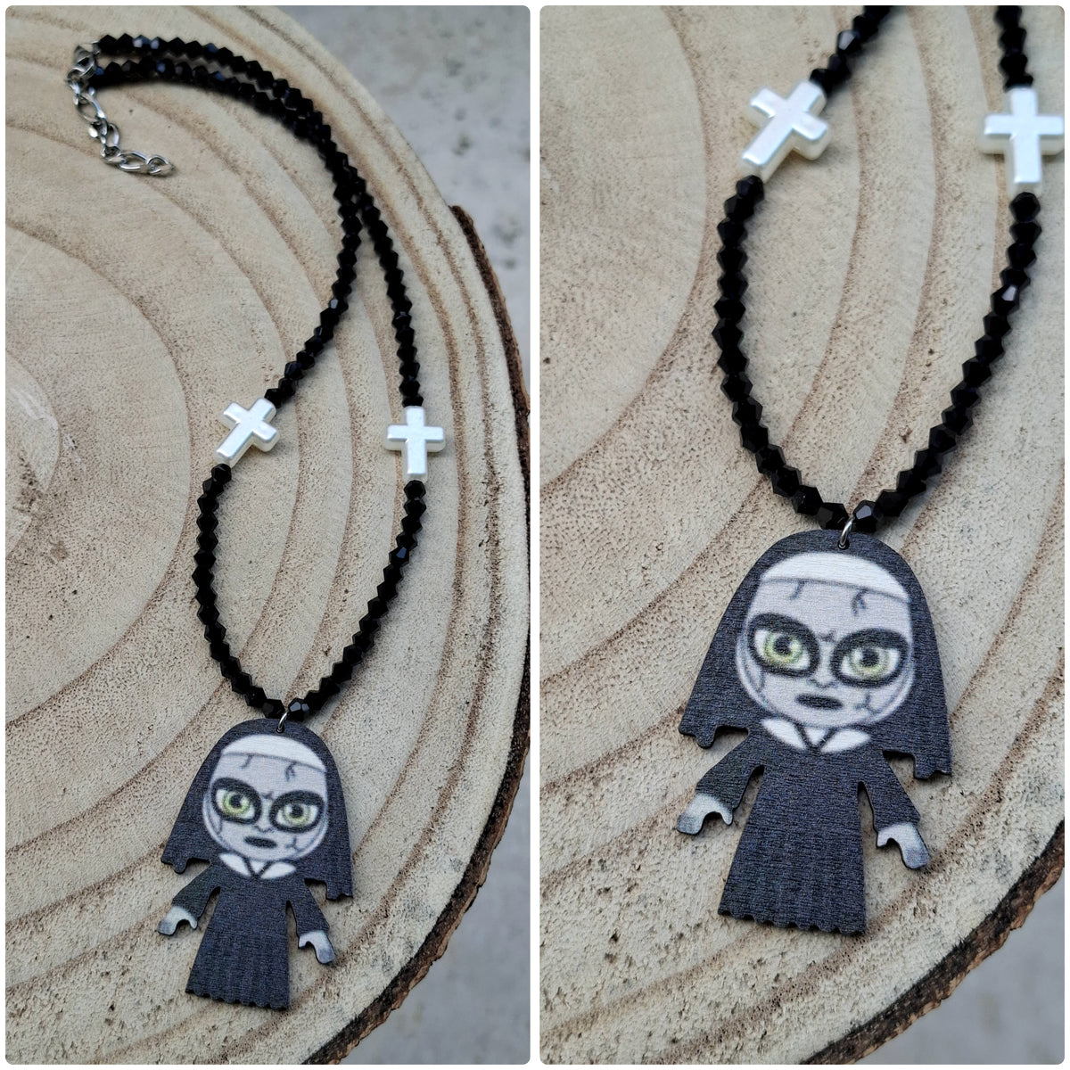 Collana monsters