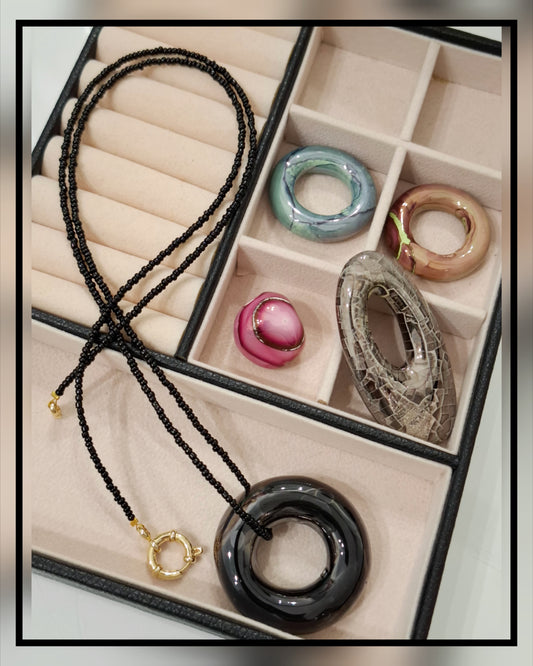 Collana CIONDOLO BIG