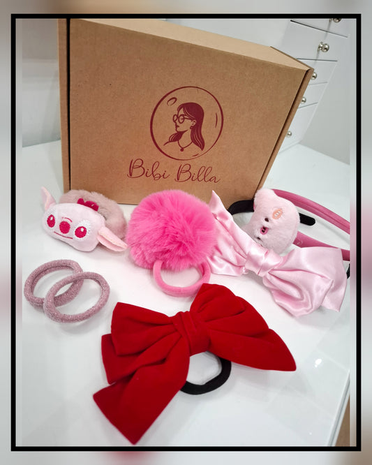 Box Accessori per capelli