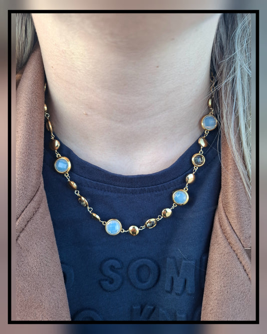 Collana GEMME PREZIOSE