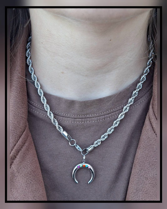 COLLANA LUNA