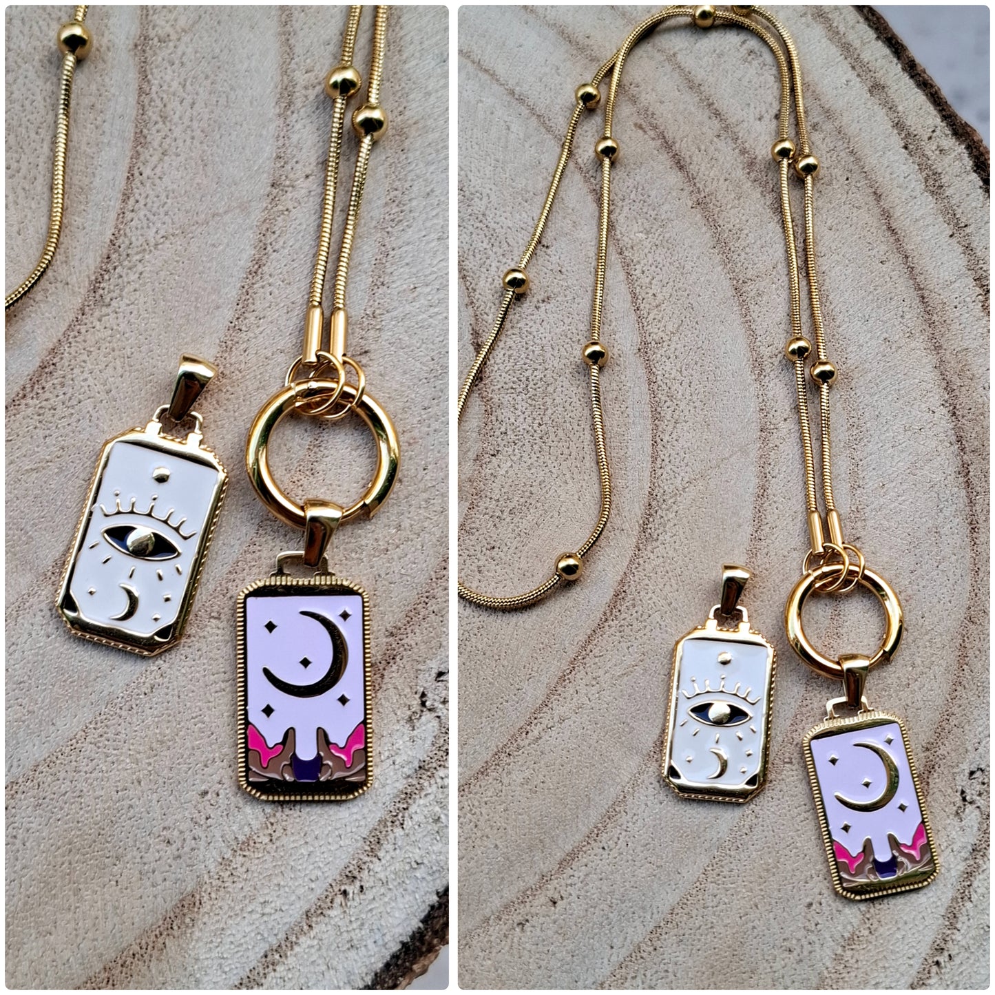 Collana Magica Tarocco