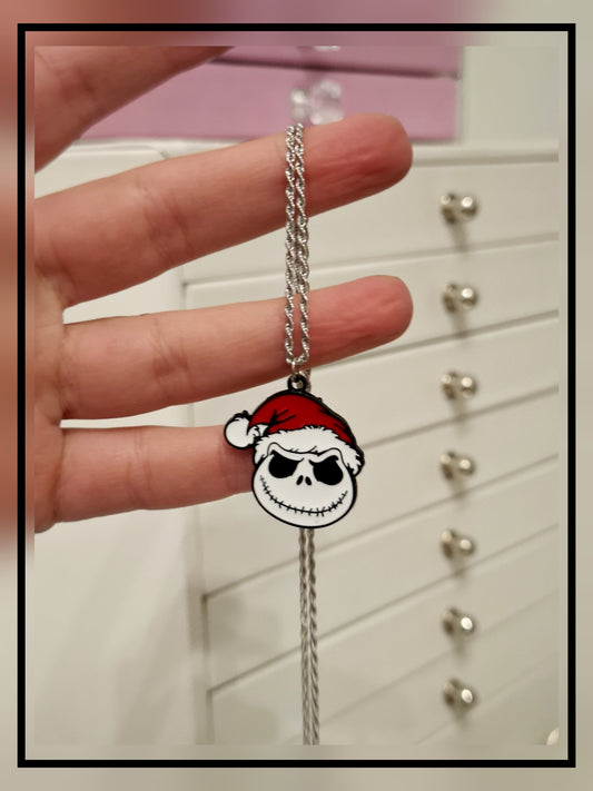 Collana JACK SCHELETRON