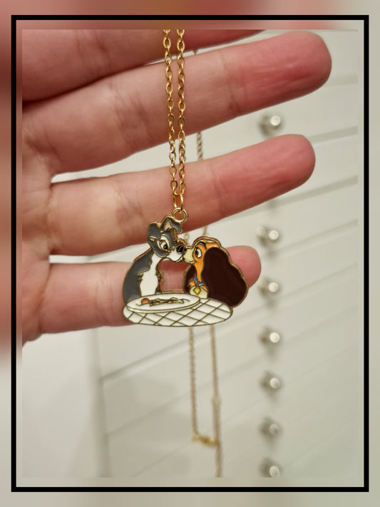 COLLANA LILLI E IL VAGABONDO