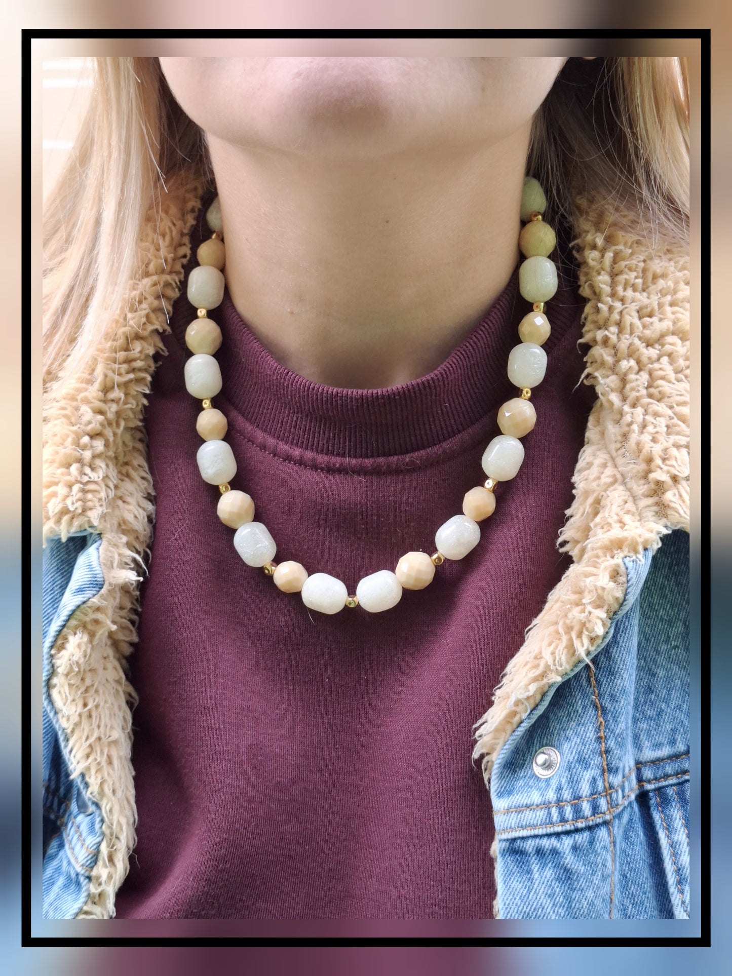 Collana PERLE BIG