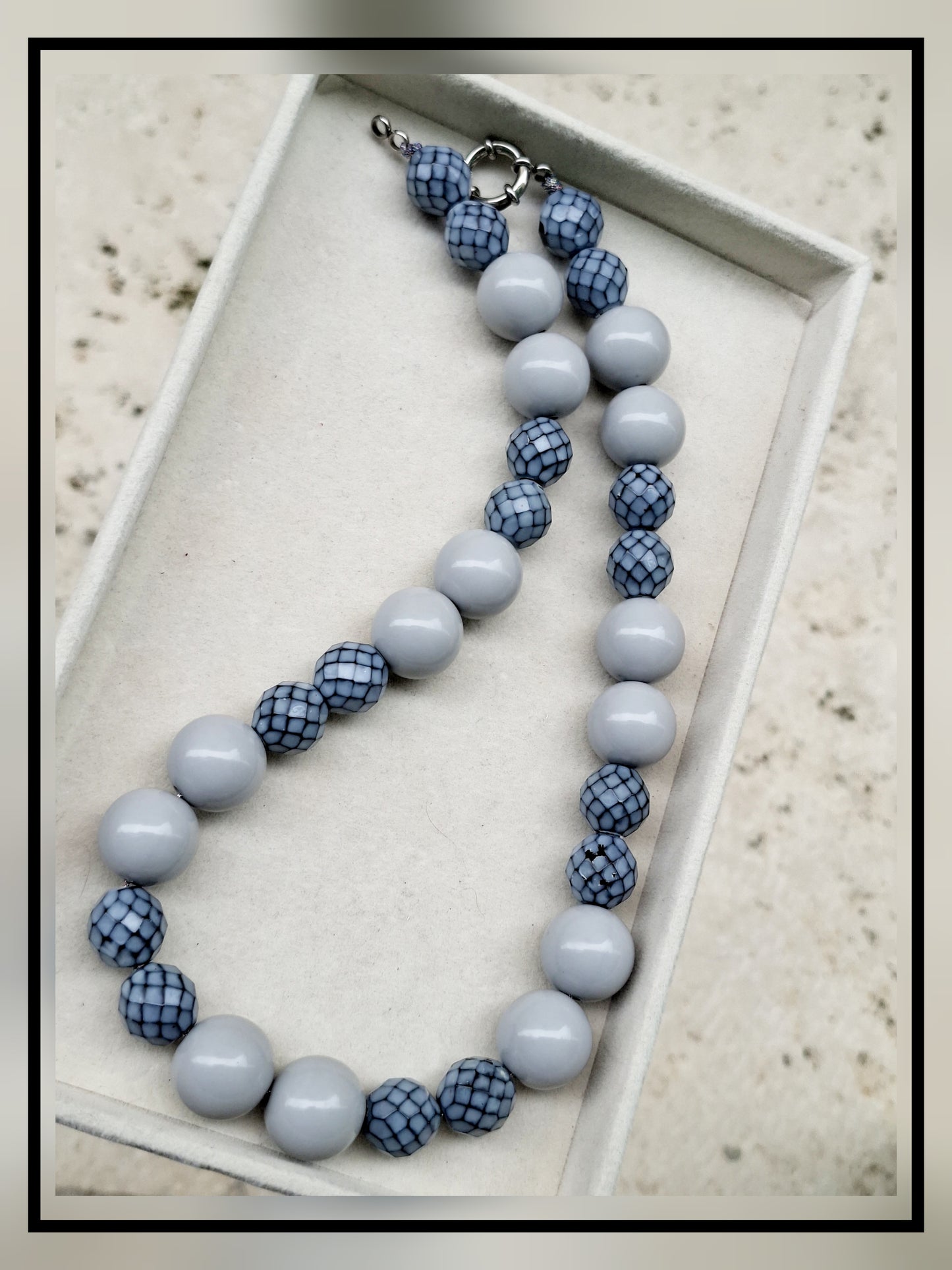 COLLANA PERLE BIG
