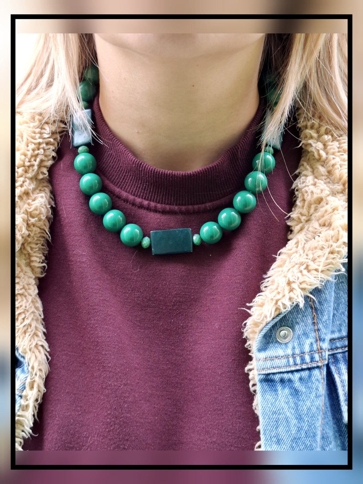 COLLANA PERLE BIG