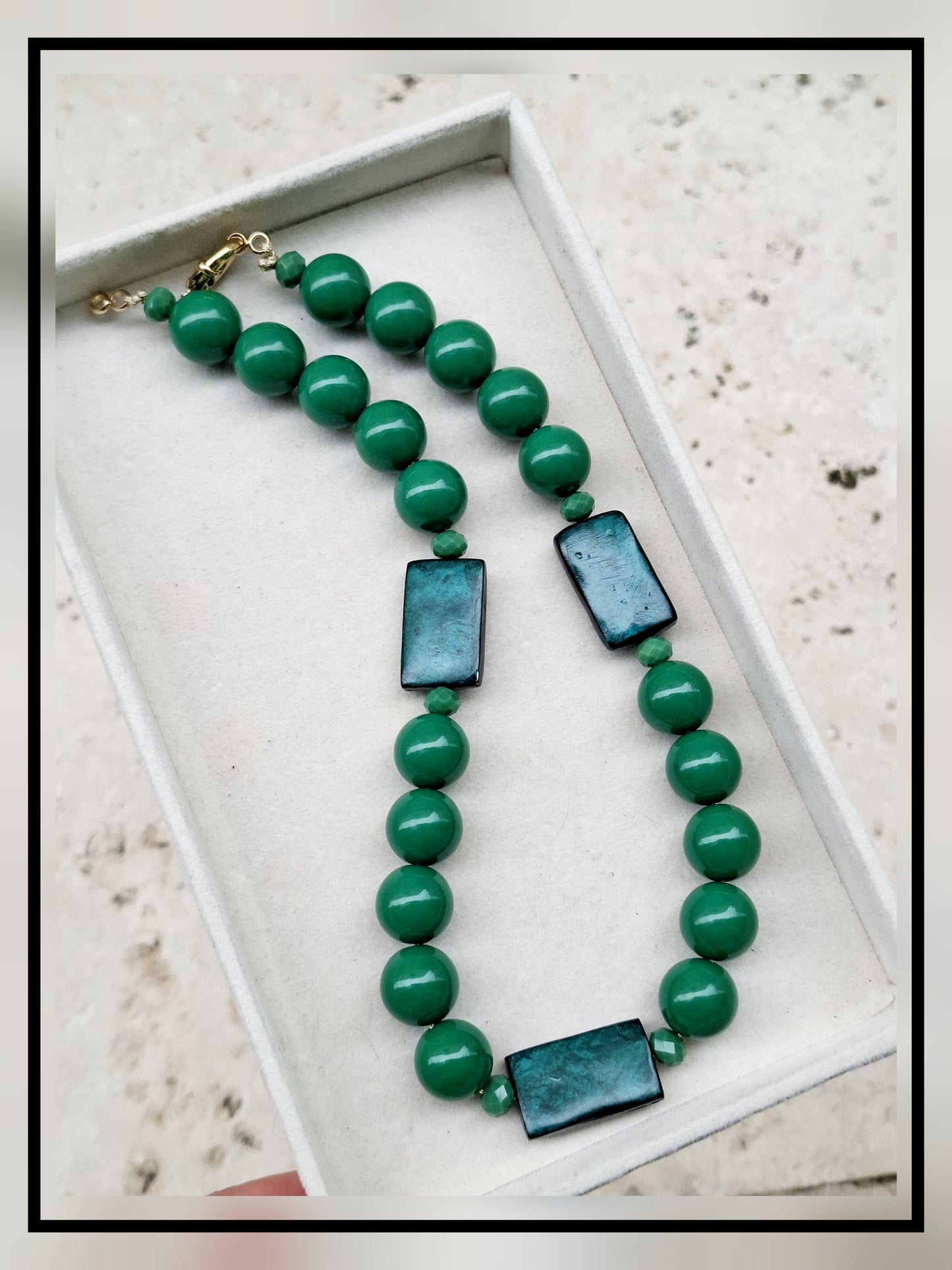 COLLANA PERLE BIG