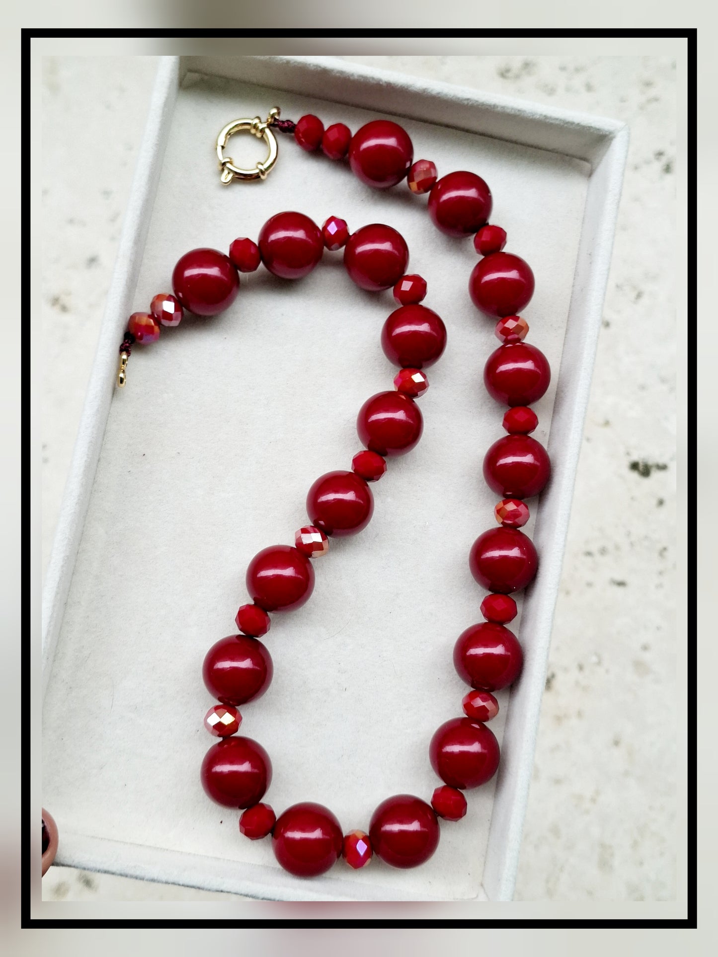 COLLANA PERLE BIG