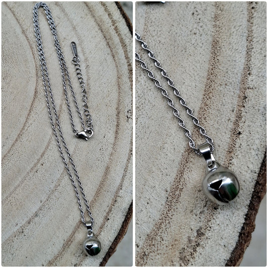 Collana sonaglio