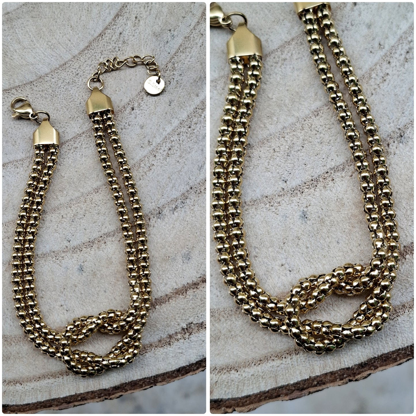 BRACCIALE NODO