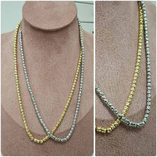 Collana TUBICINO