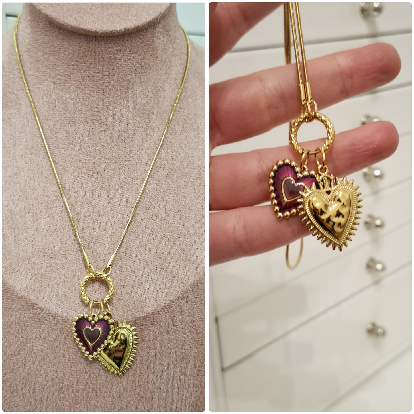 Collana MAGICA LOVE ME