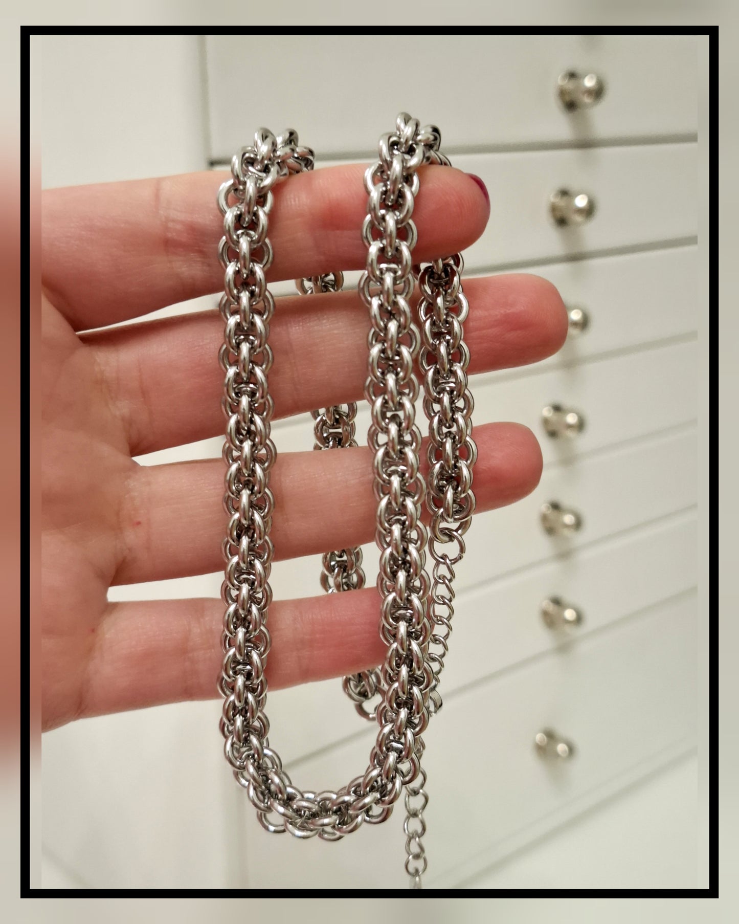 Collana MAGLIA