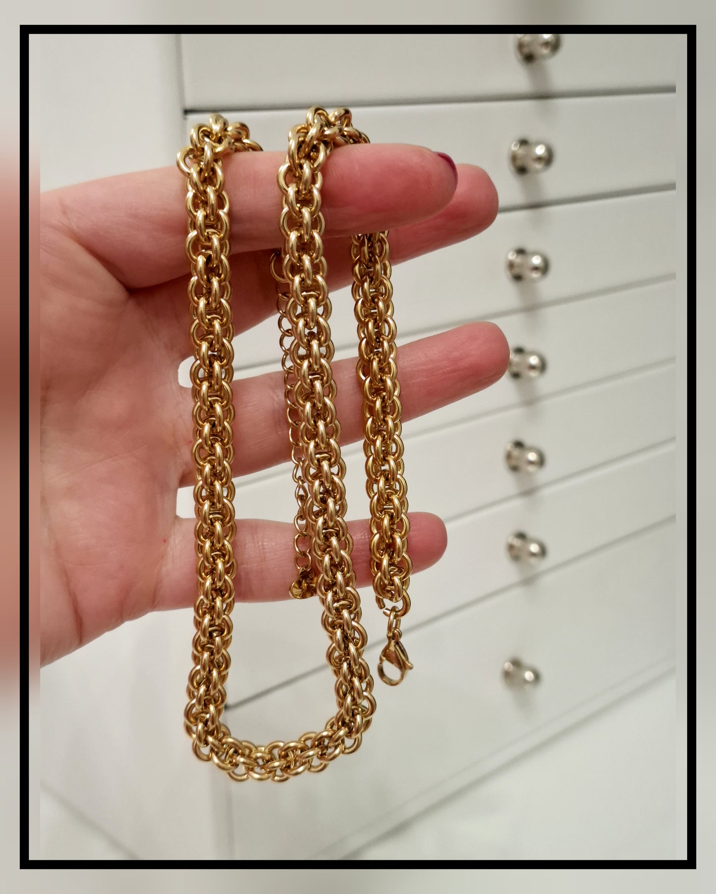 Collana MAGLIA