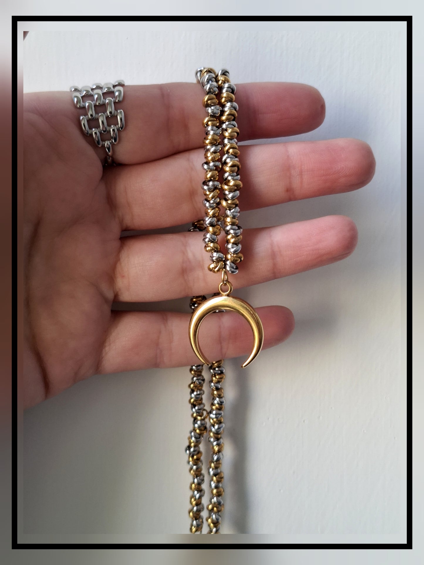COLLANA LUNA