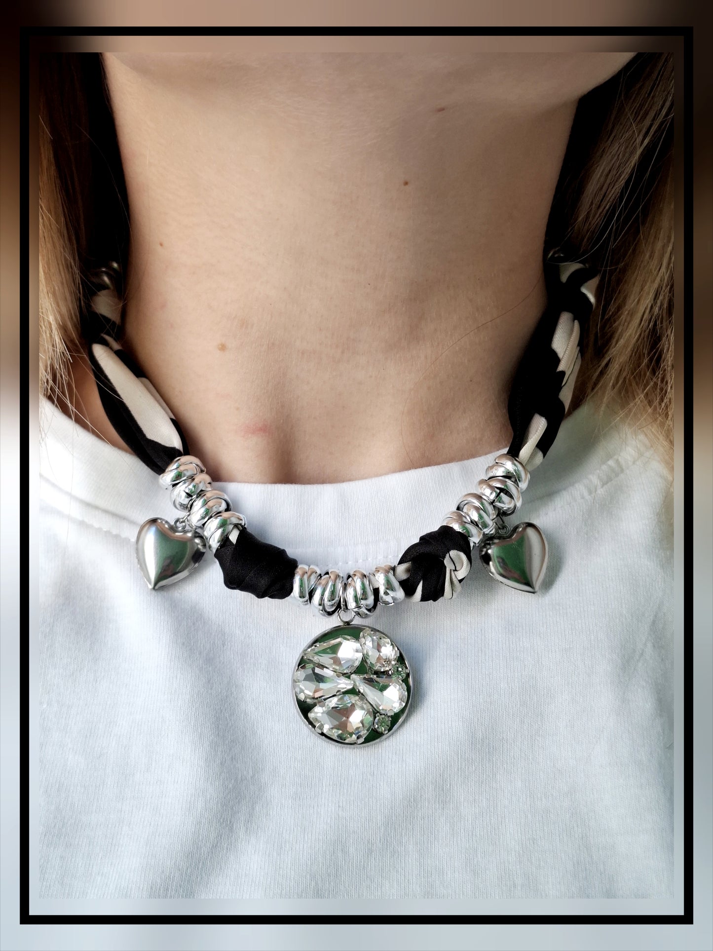 Collana CRUDELIA