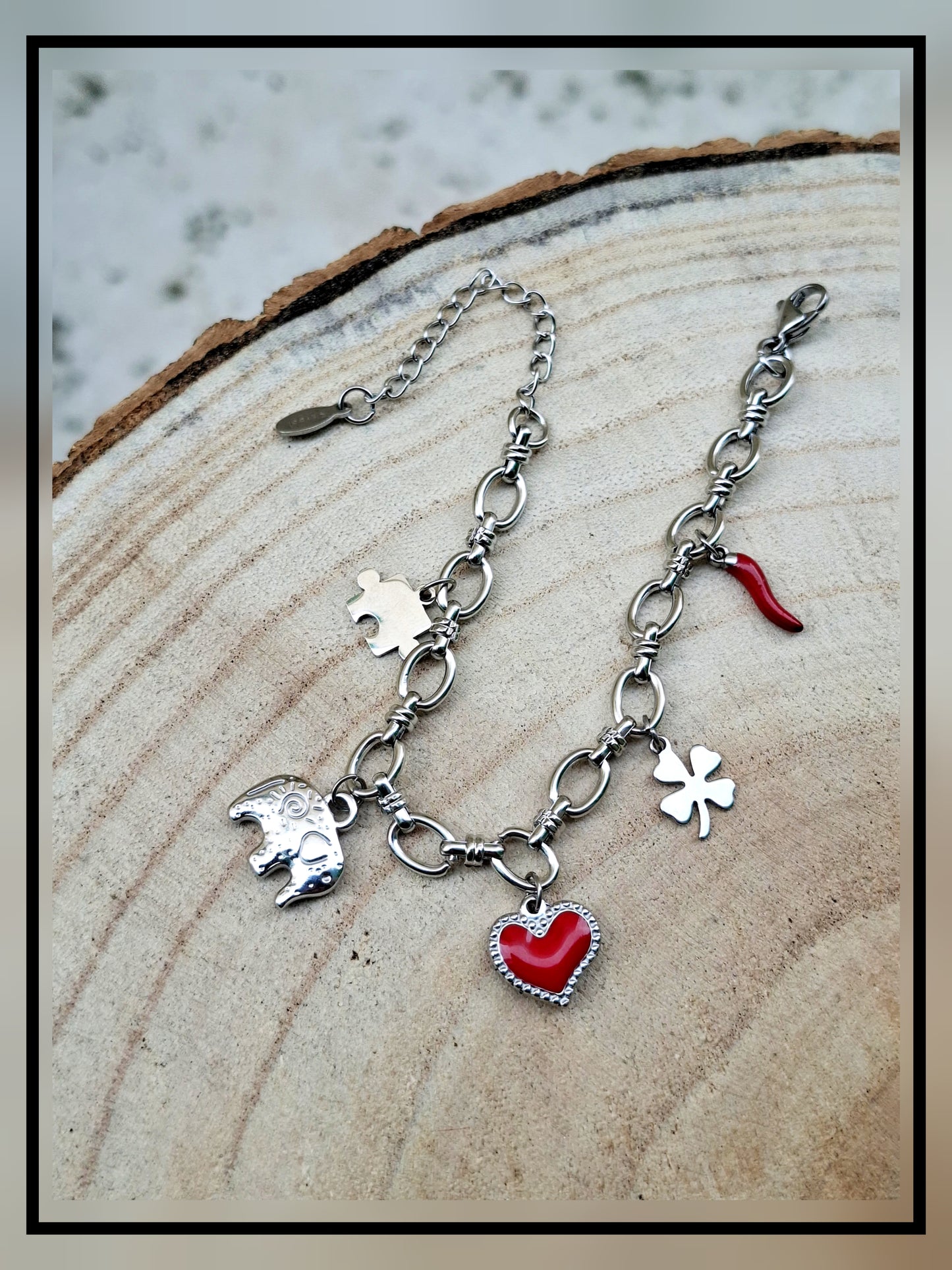 BRACCIALE AMORE MAGICO