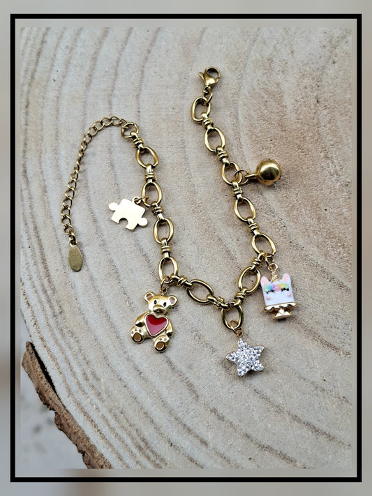 BRACCIALE AMORE MAGICO