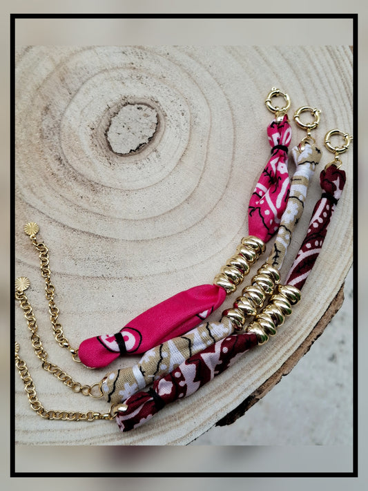 Bracciale Bandana