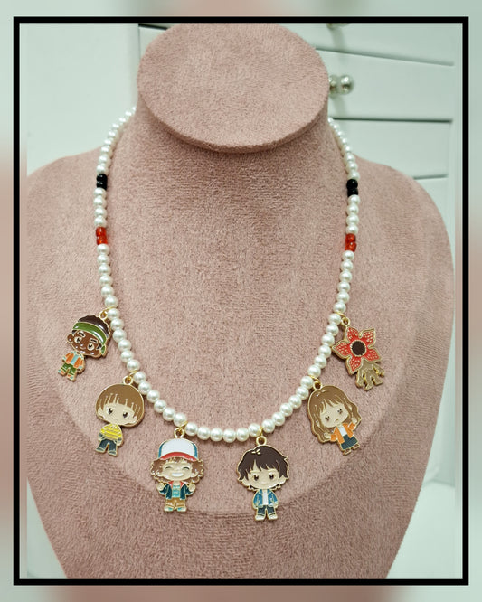 Collana Stranger Things