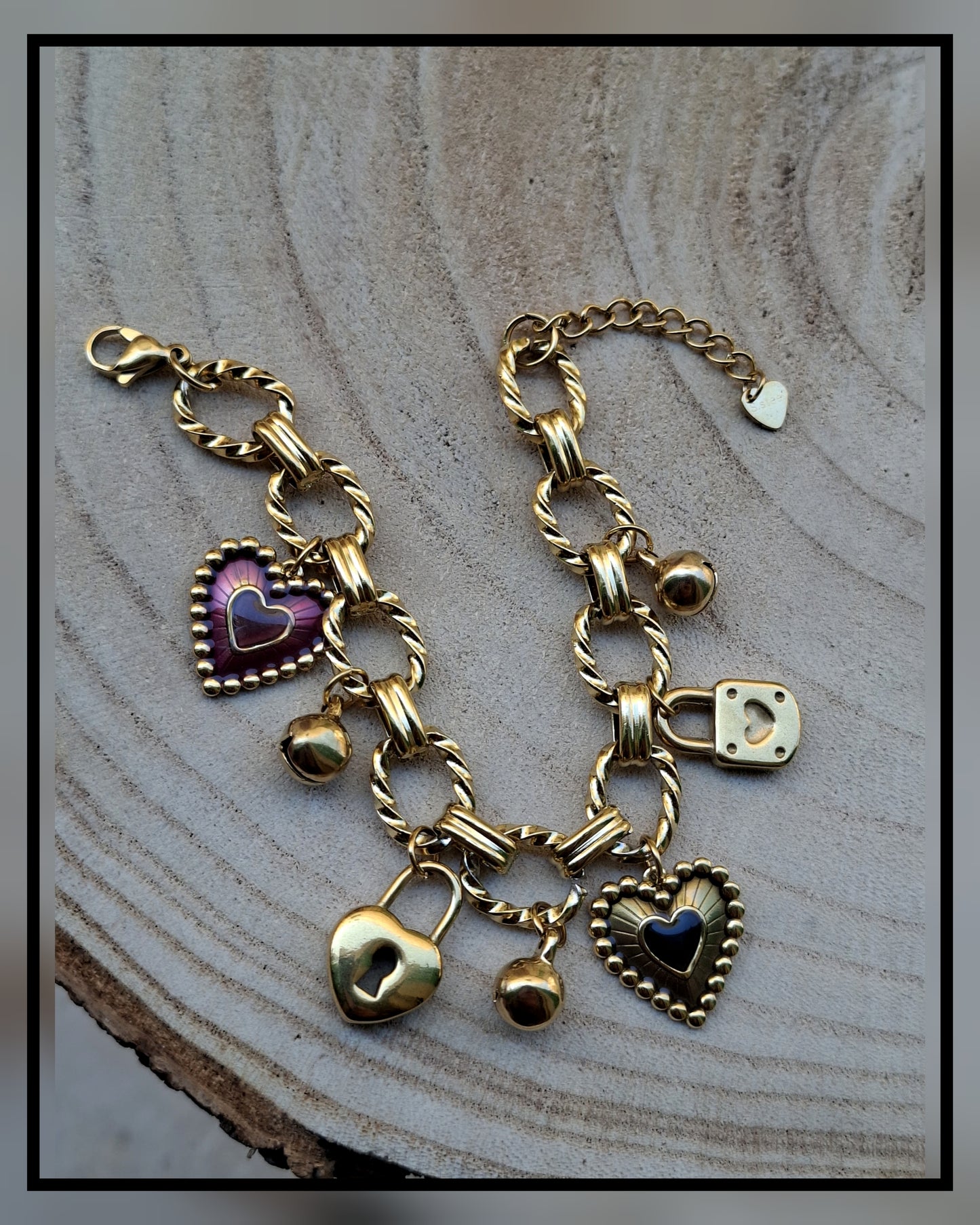 Bracciale LOVE ME