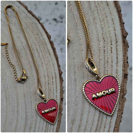 Collana AMOUR