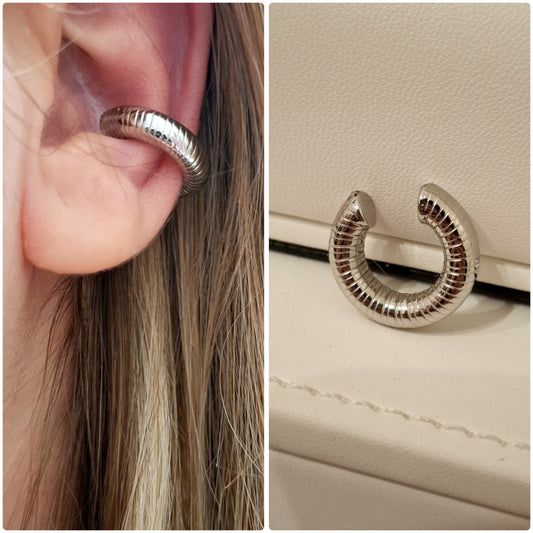Ear cuff segnature