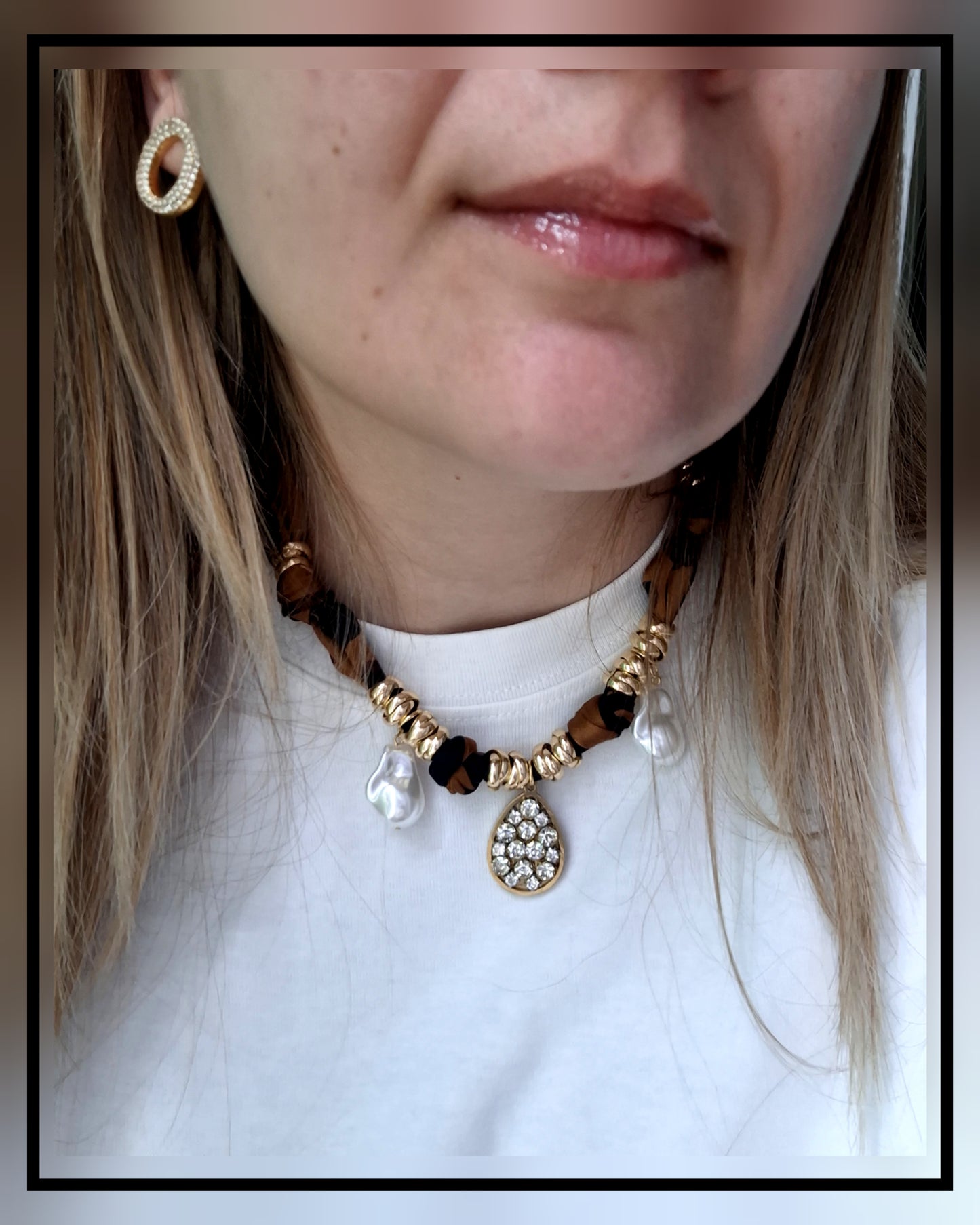 Collana CRUDELIA