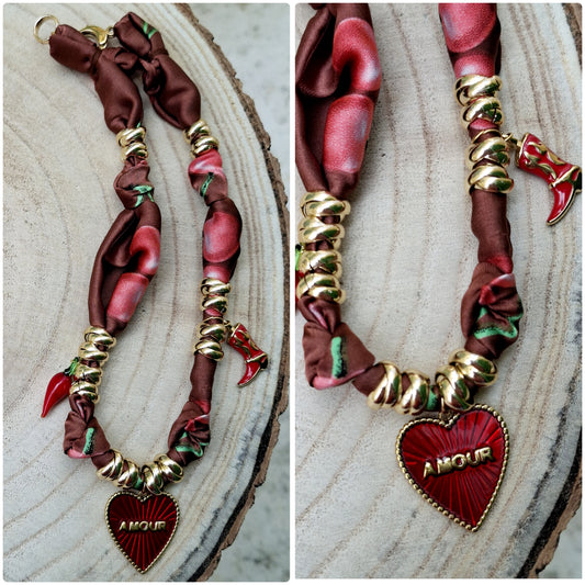 Collana CRUDELIA