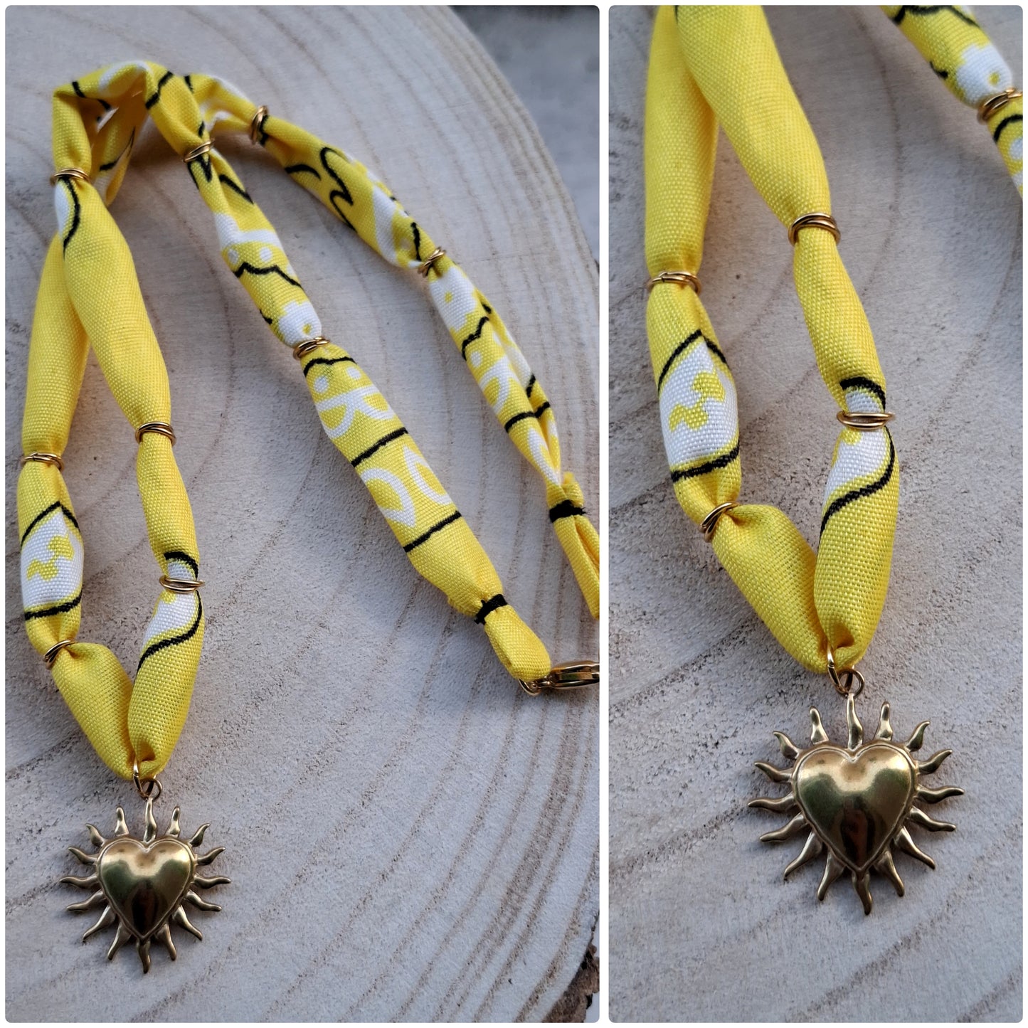 COLLANA BANDANA