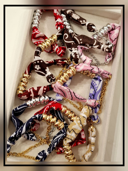 Bracciale Bandana