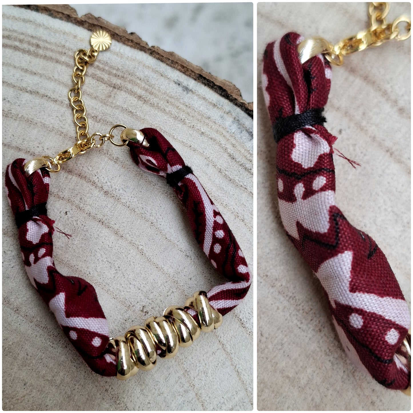 Bracciale Bandana
