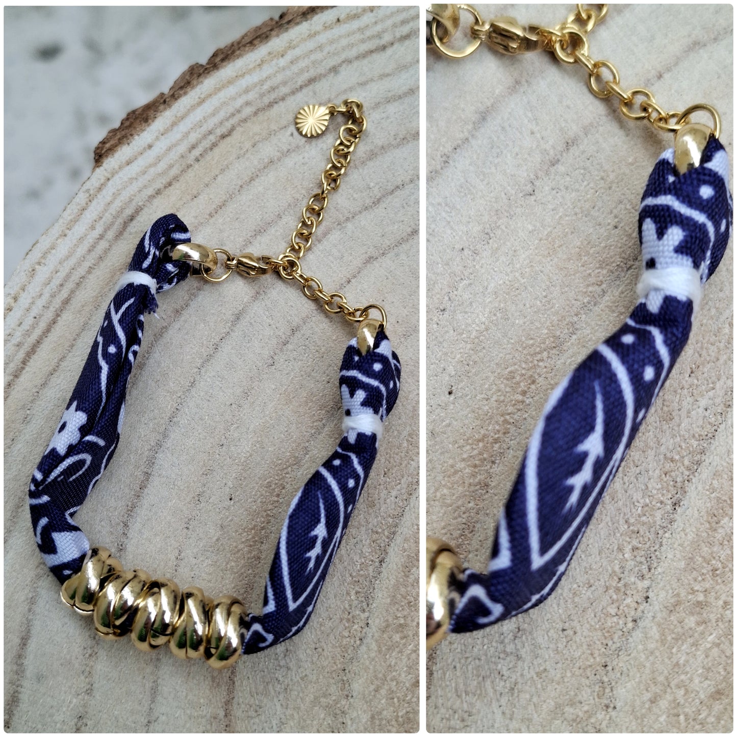 Bracciale Bandana