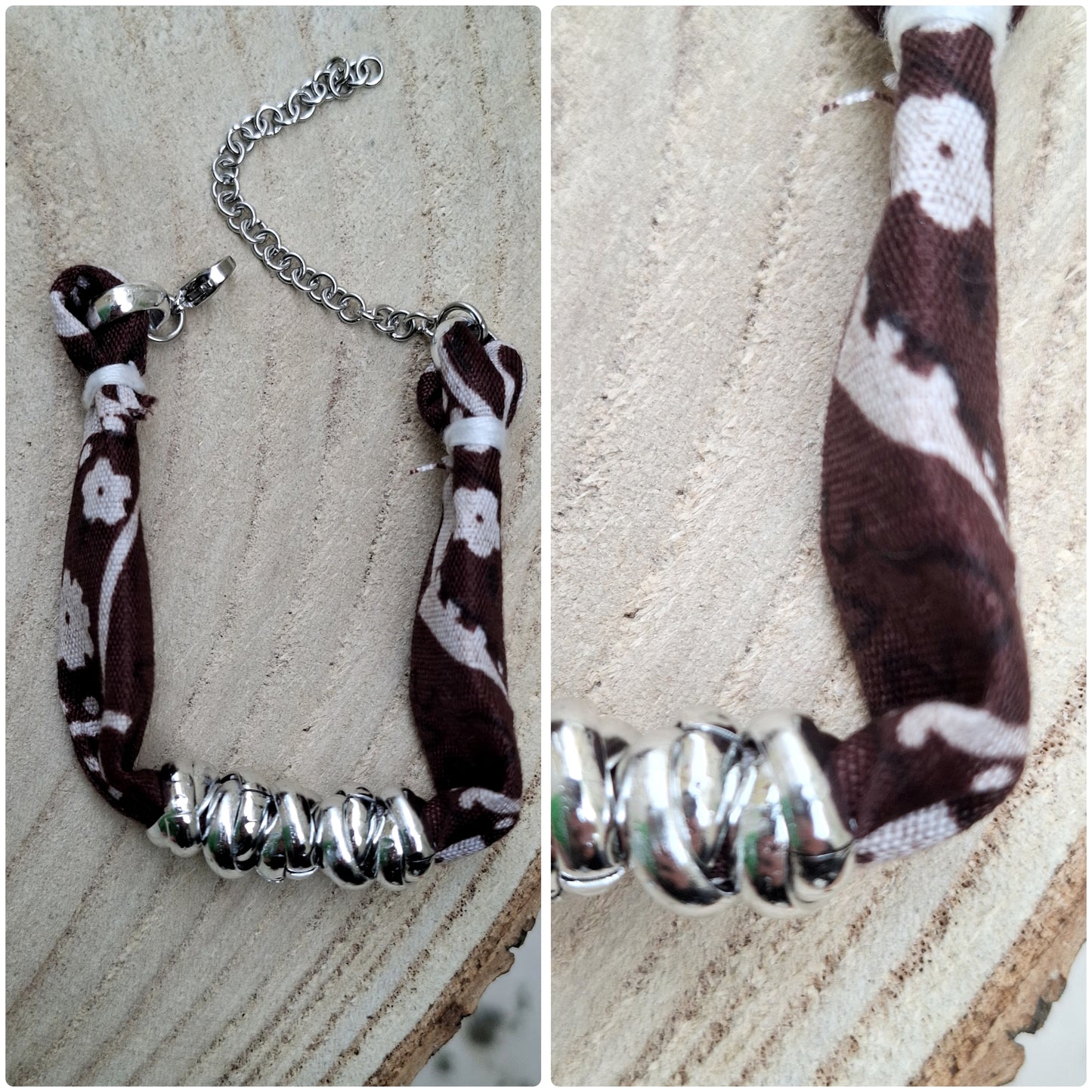 Bracciale Bandana