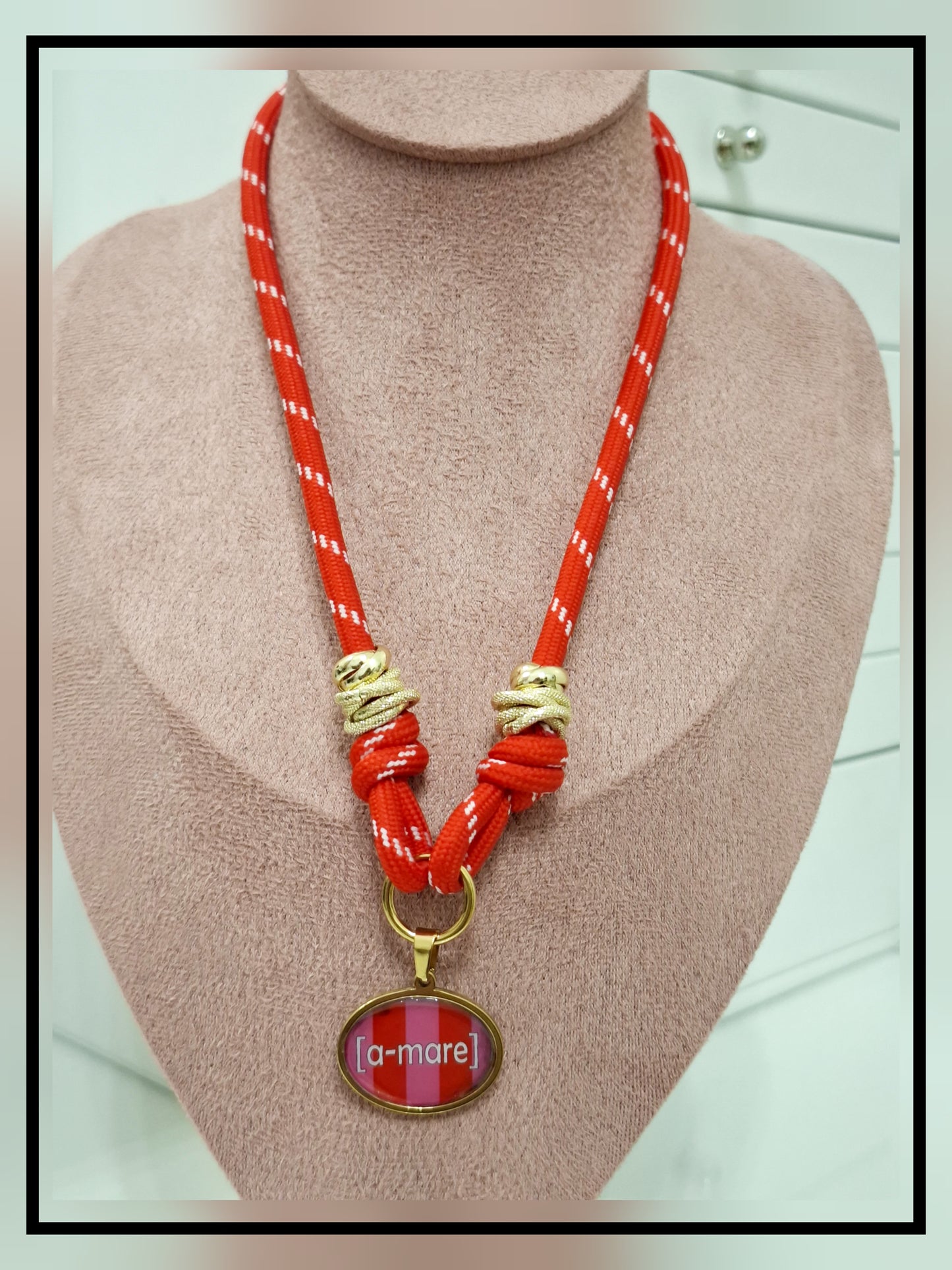 Collana PARACORD