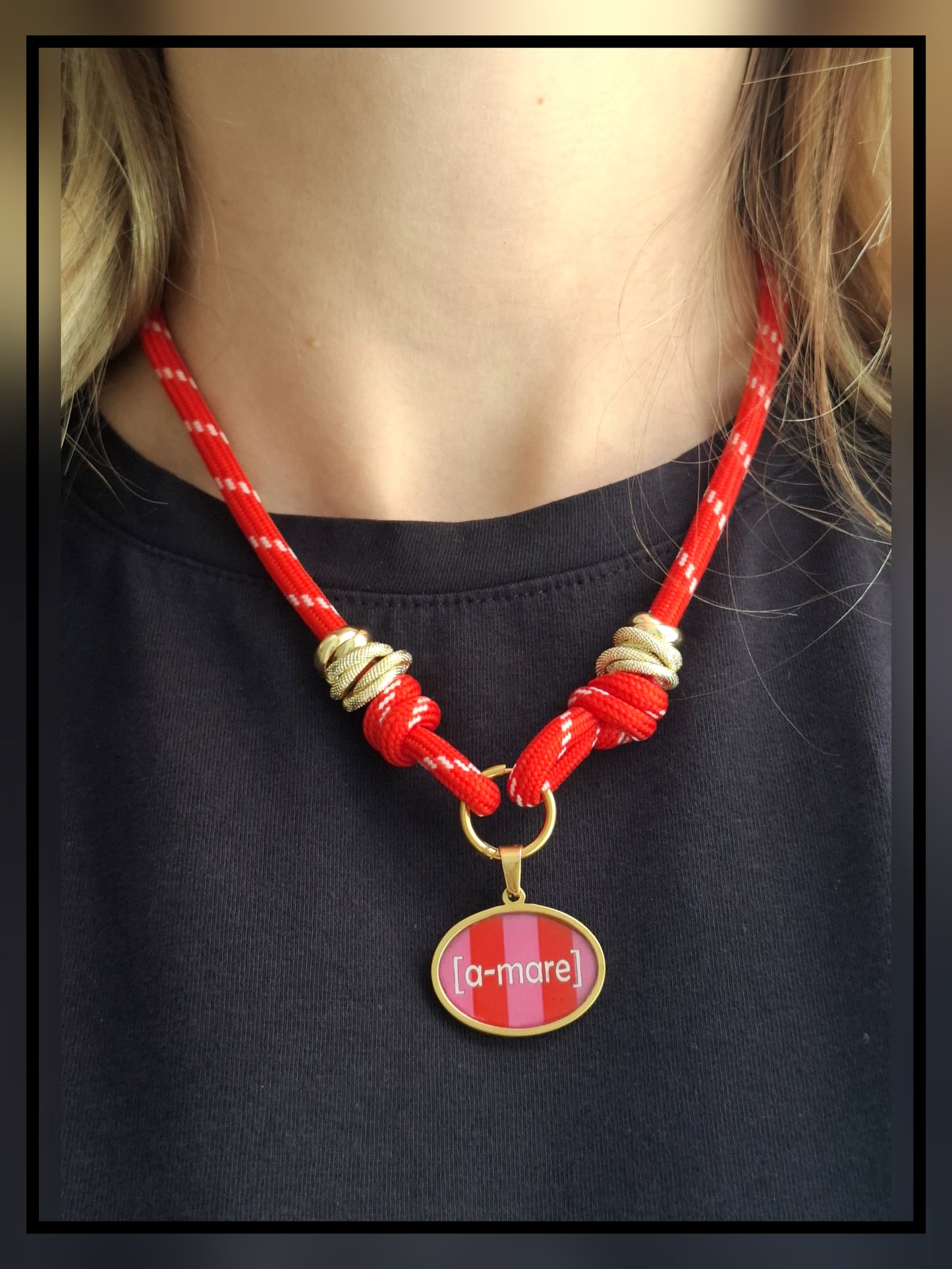 Collana  A[mare]