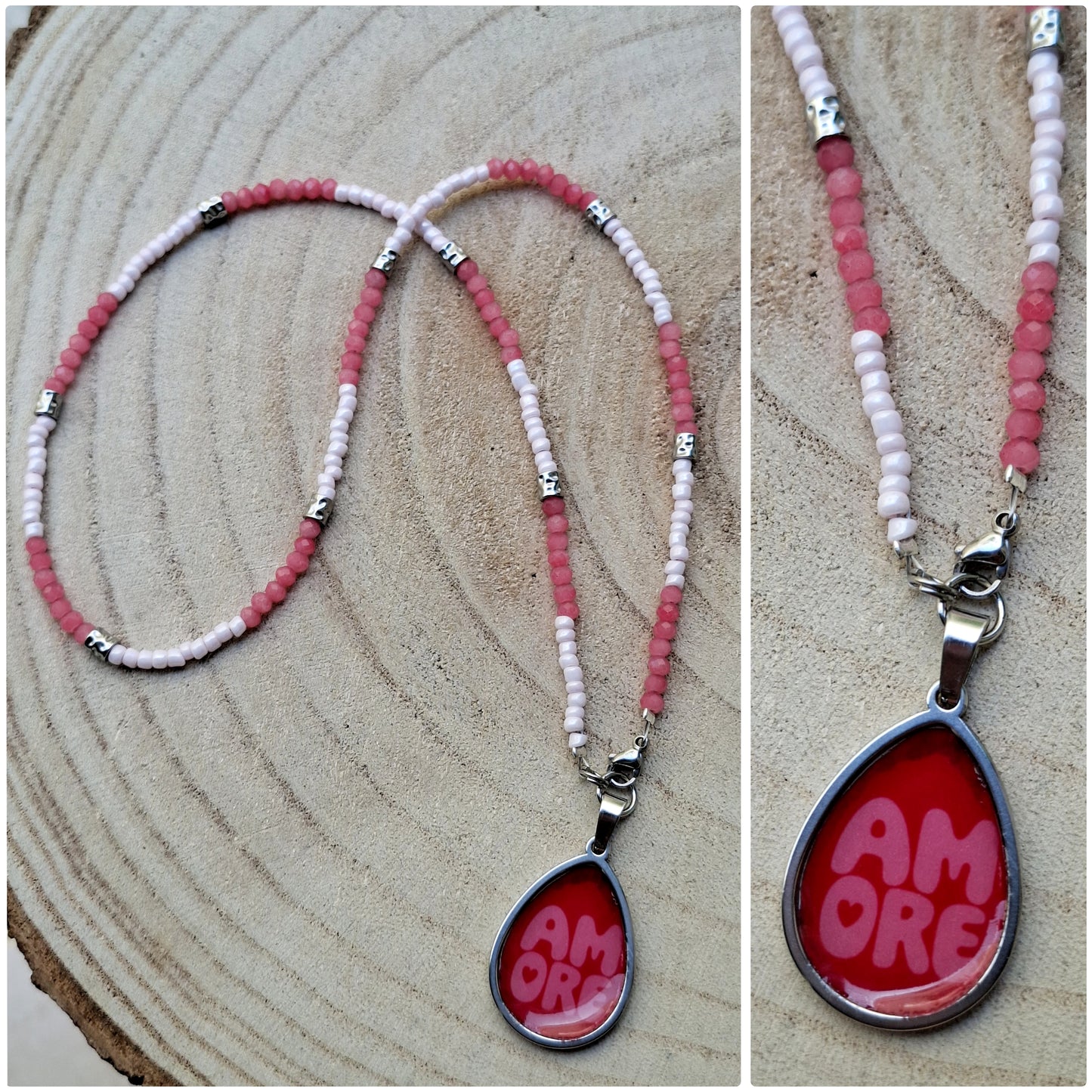 COLLANA GLENDA