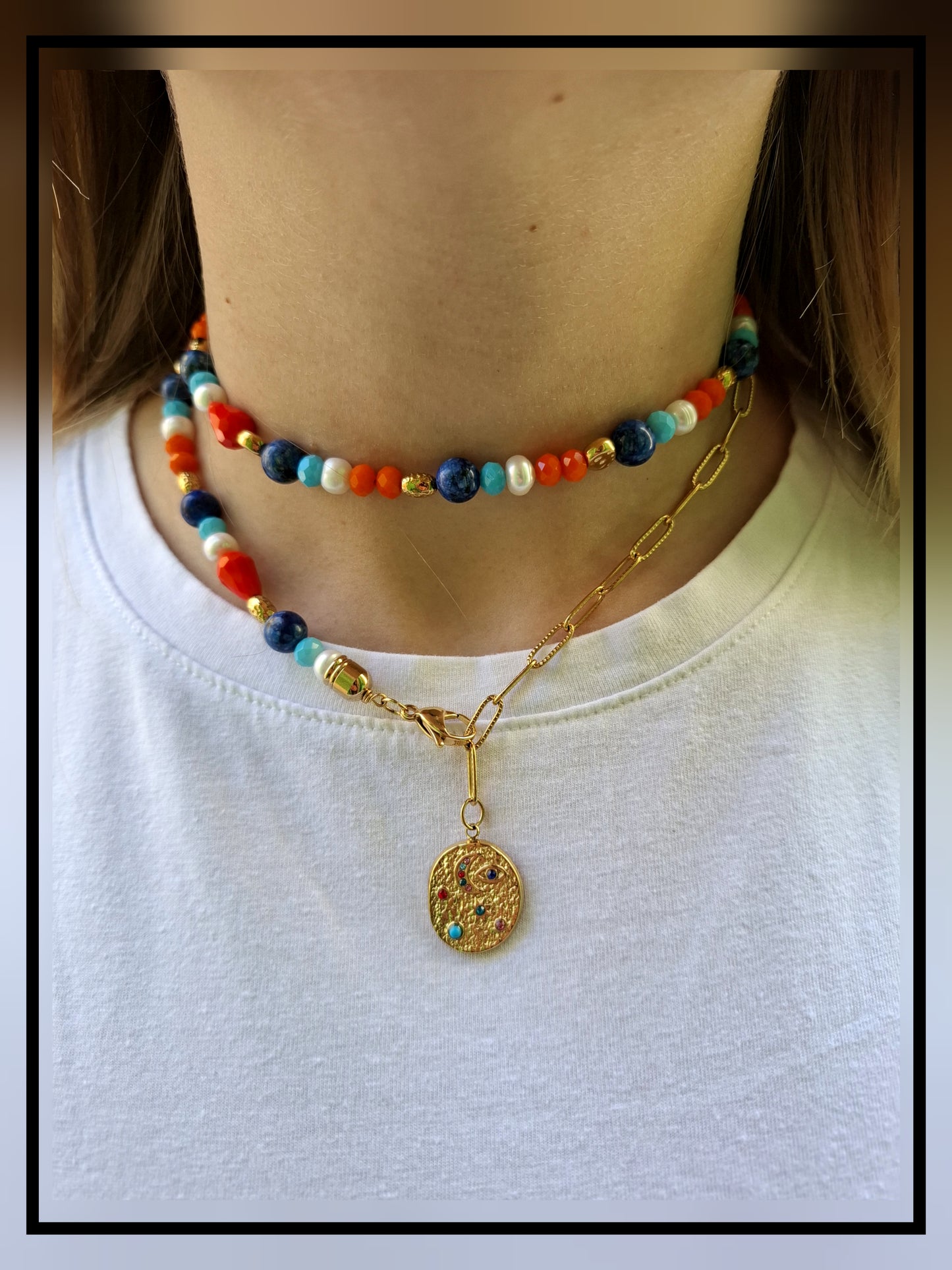 Collana MAYA