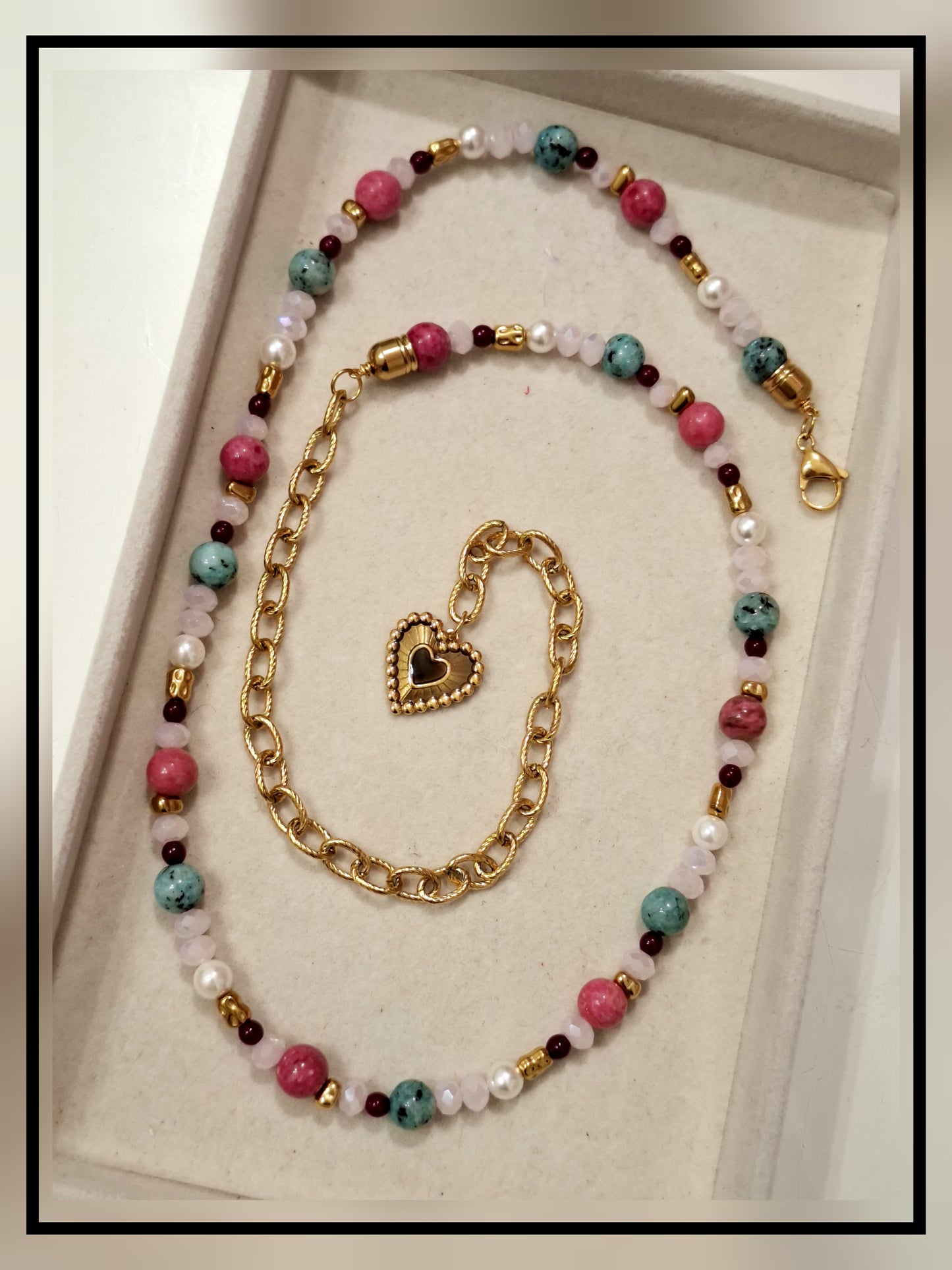 Collana MAYA
