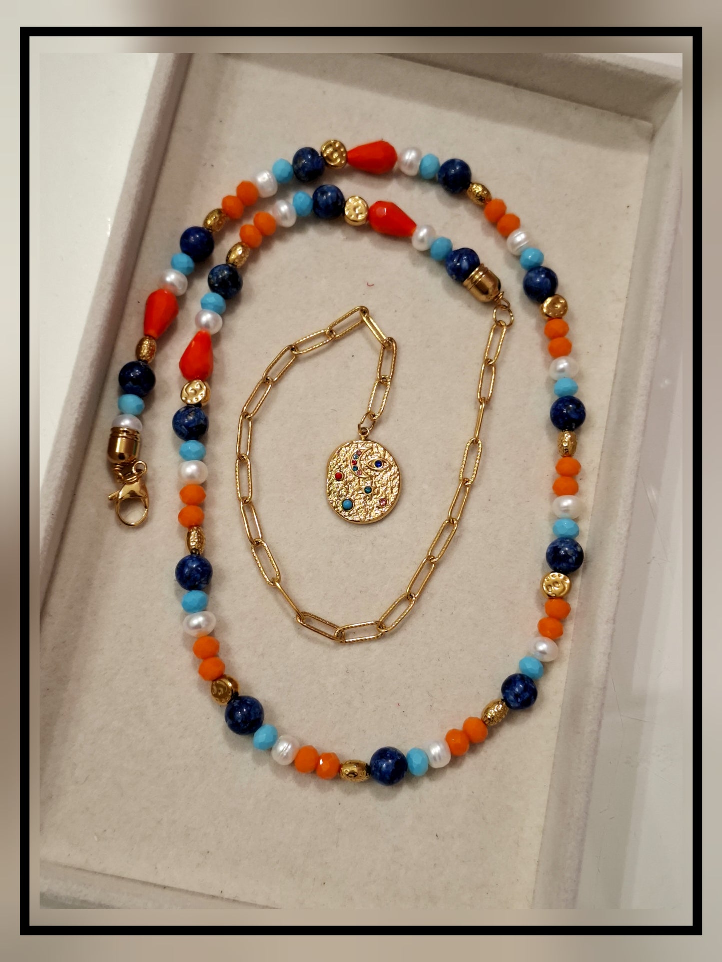 Collana MAYA