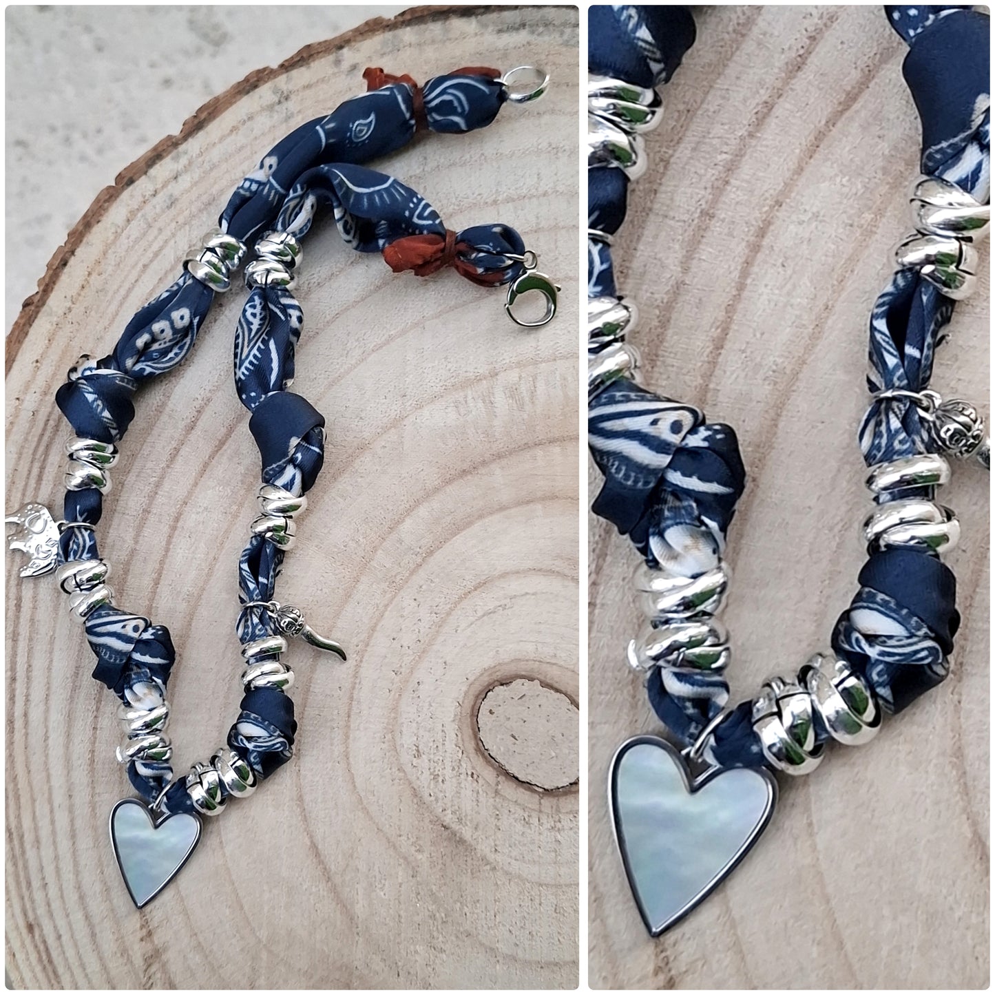 Collana CRUDELIA