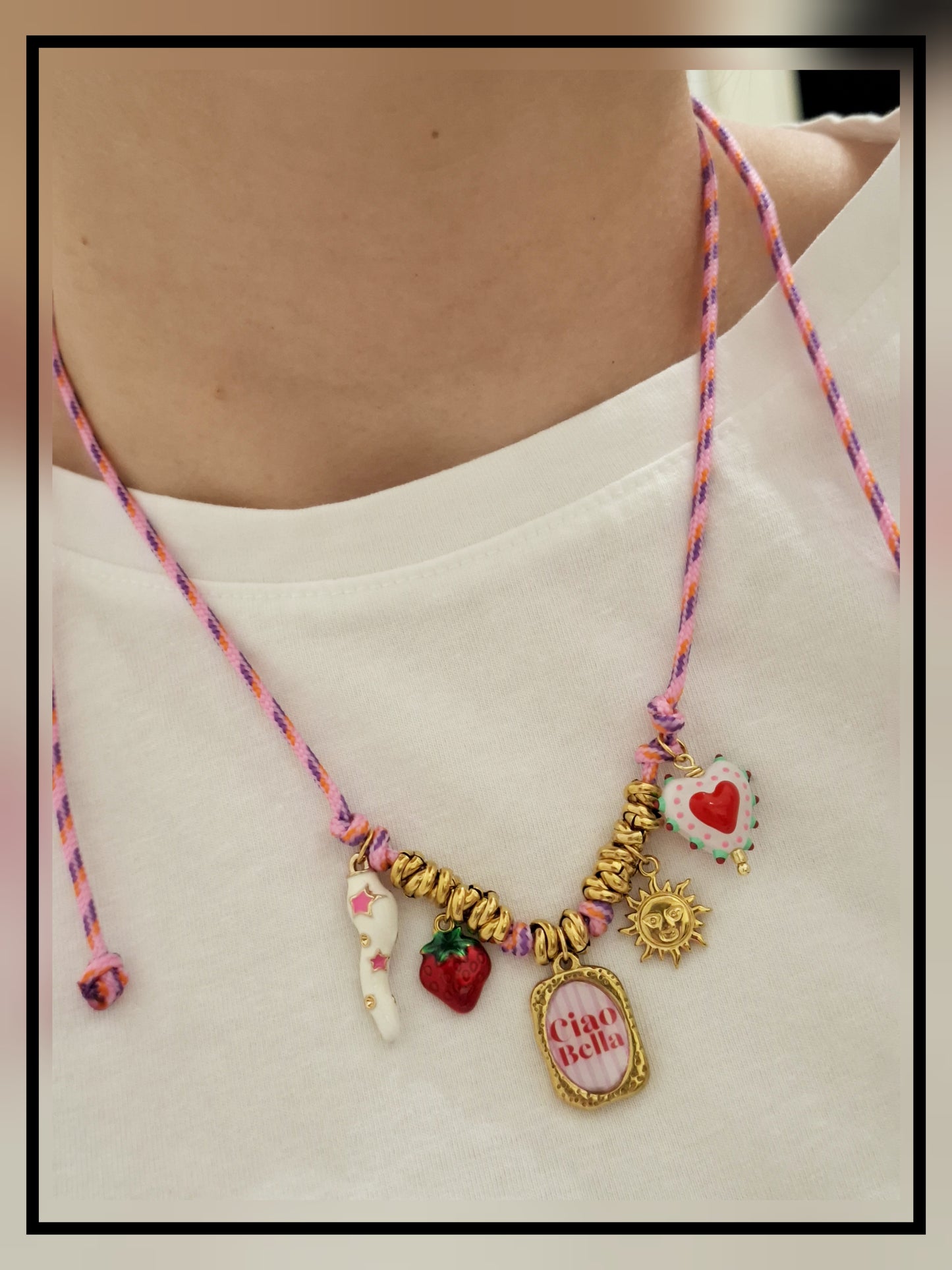Collana LUCY