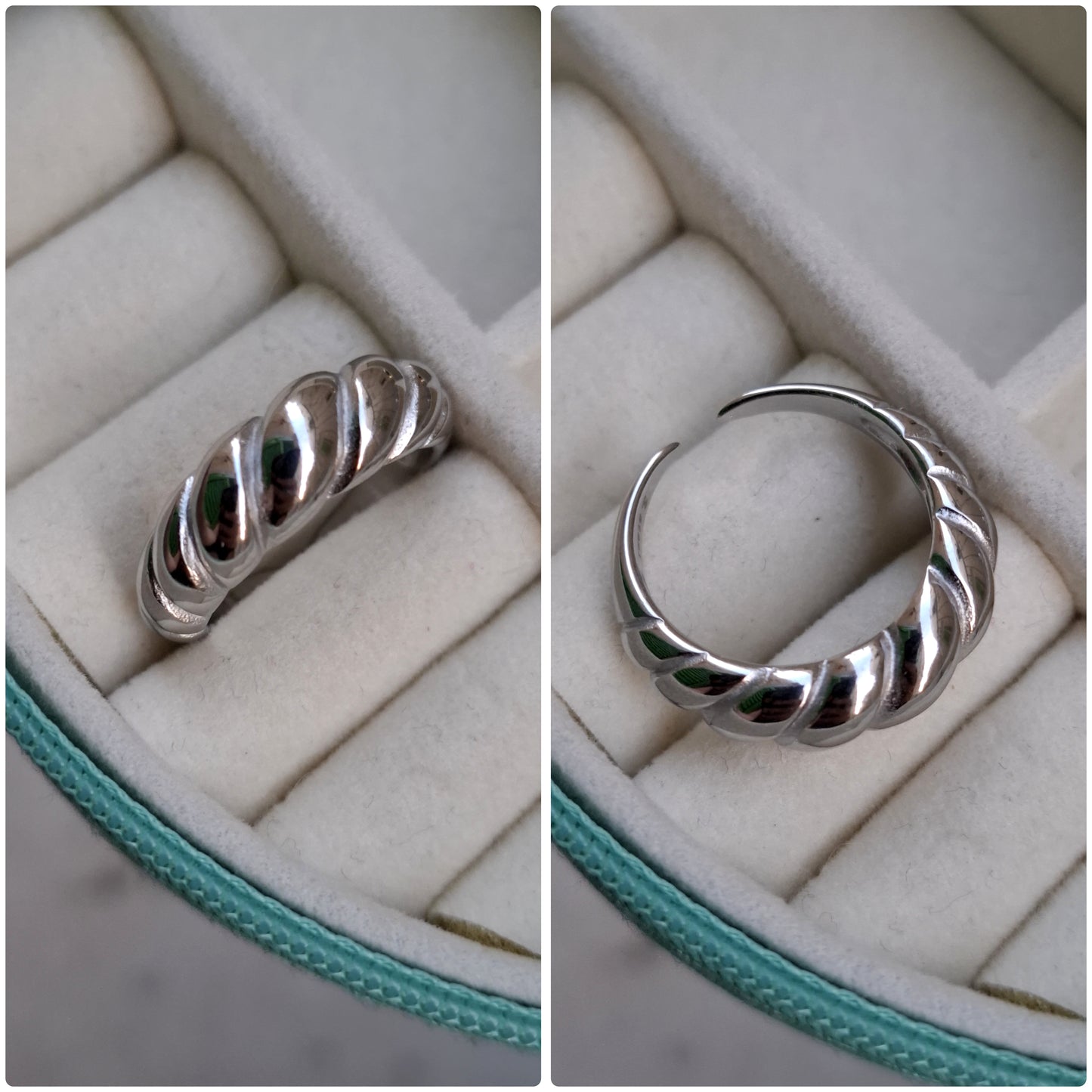 Anello CROISSANT
