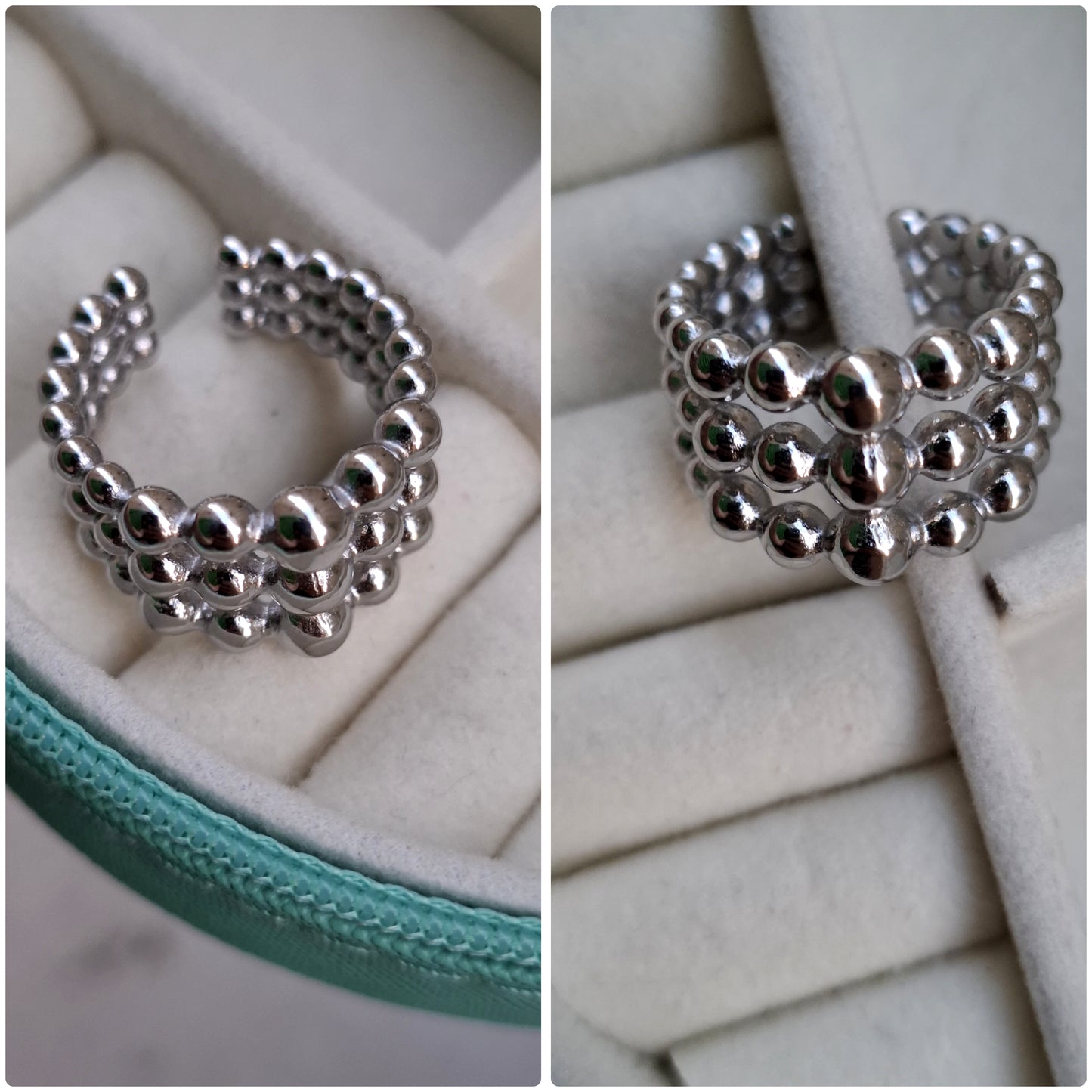 Anello BOLLE